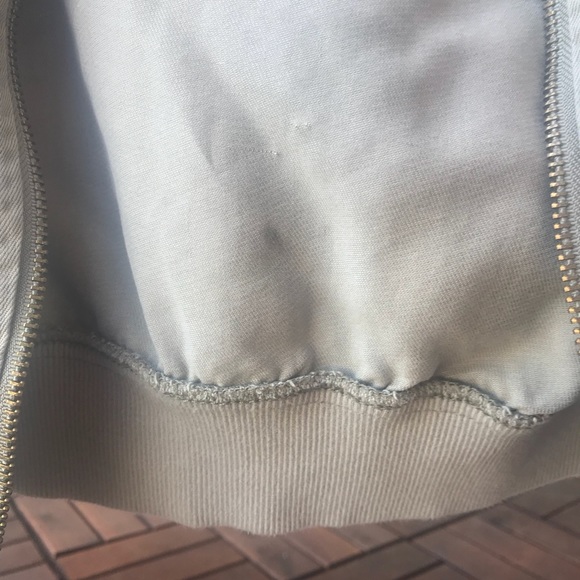 Women’s xs zip up. Kenneth Cole Reaction - Picture 6 of 6